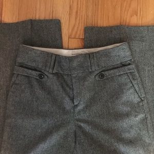 Banana Republic wool trousers, size 2, 29” length